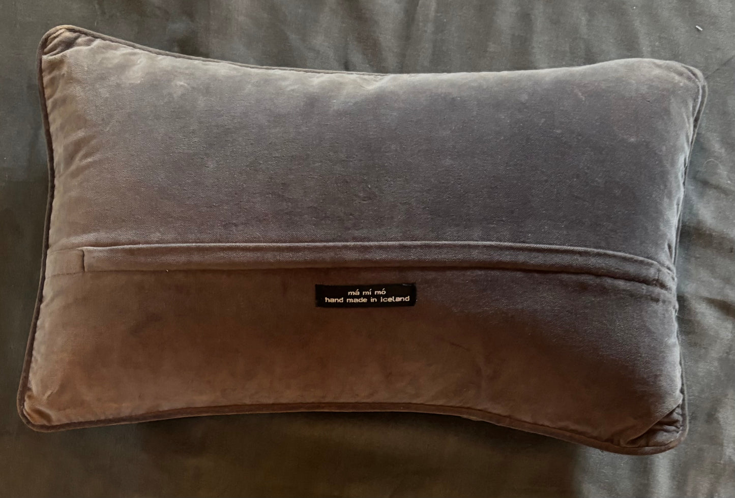 Púði-Cushion