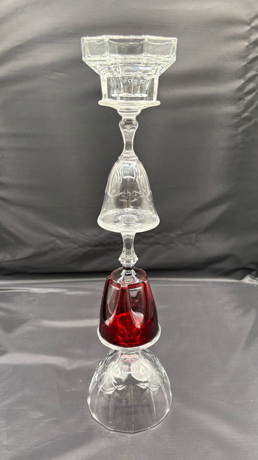 Kertastjaki með rauðu II