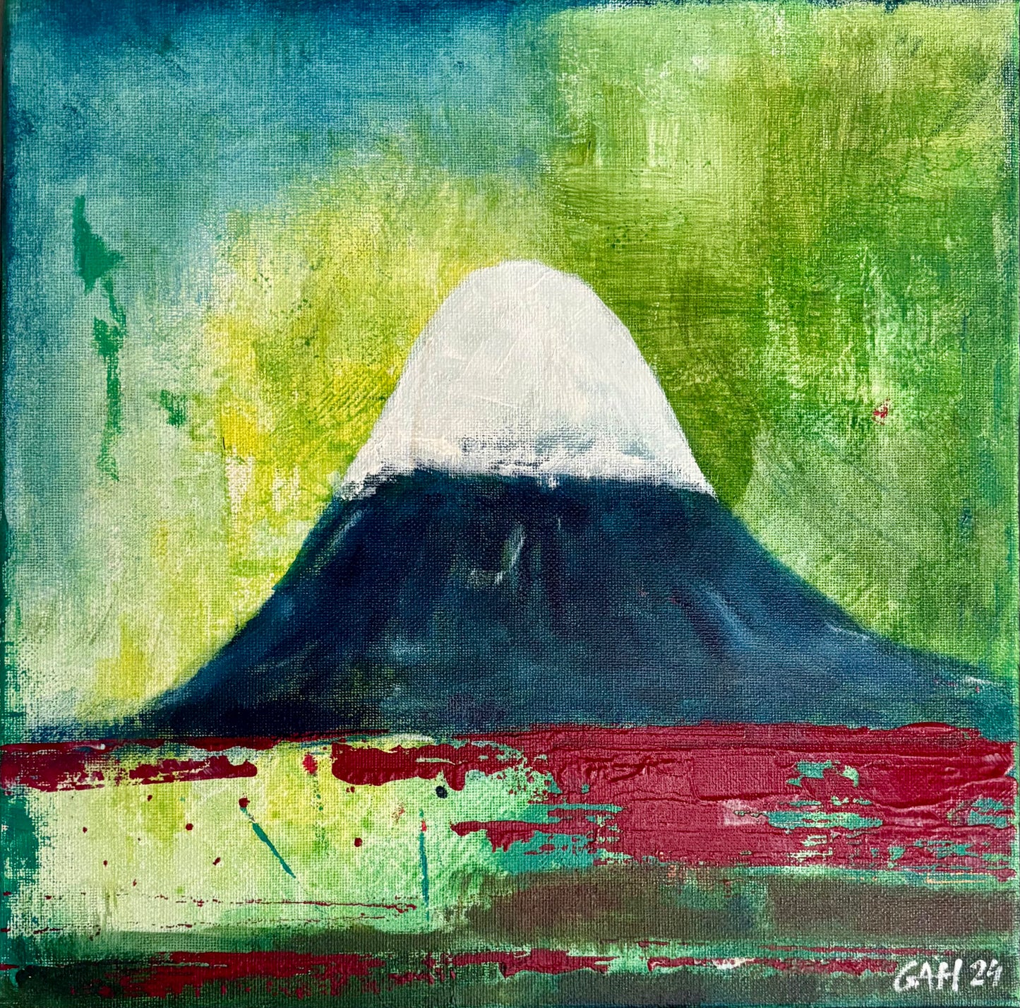 Fjall VIII