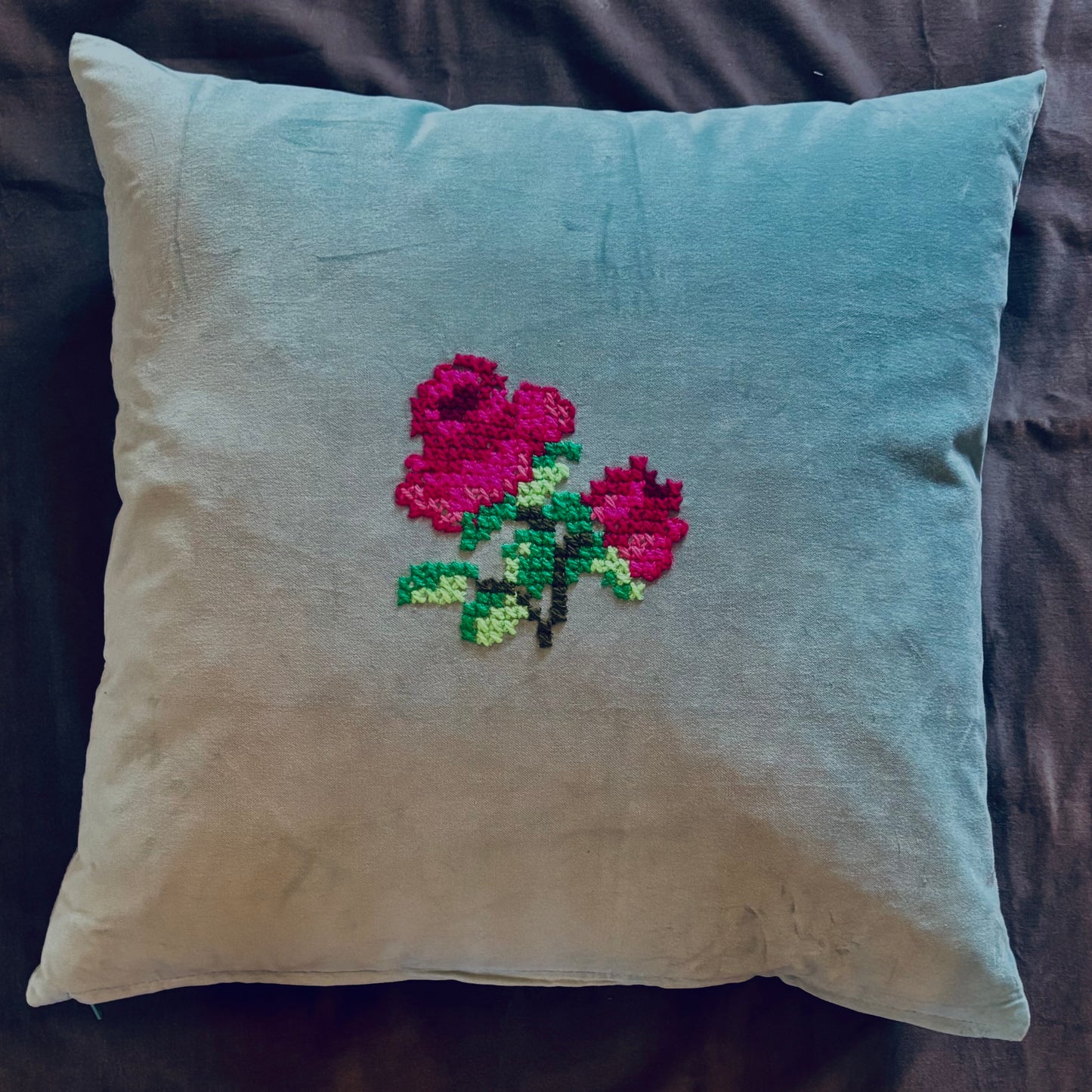 Púði-Cushion