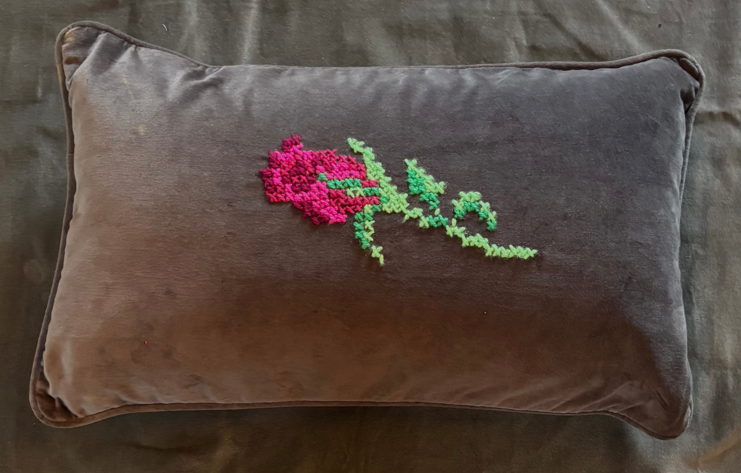 Púði-Cushion