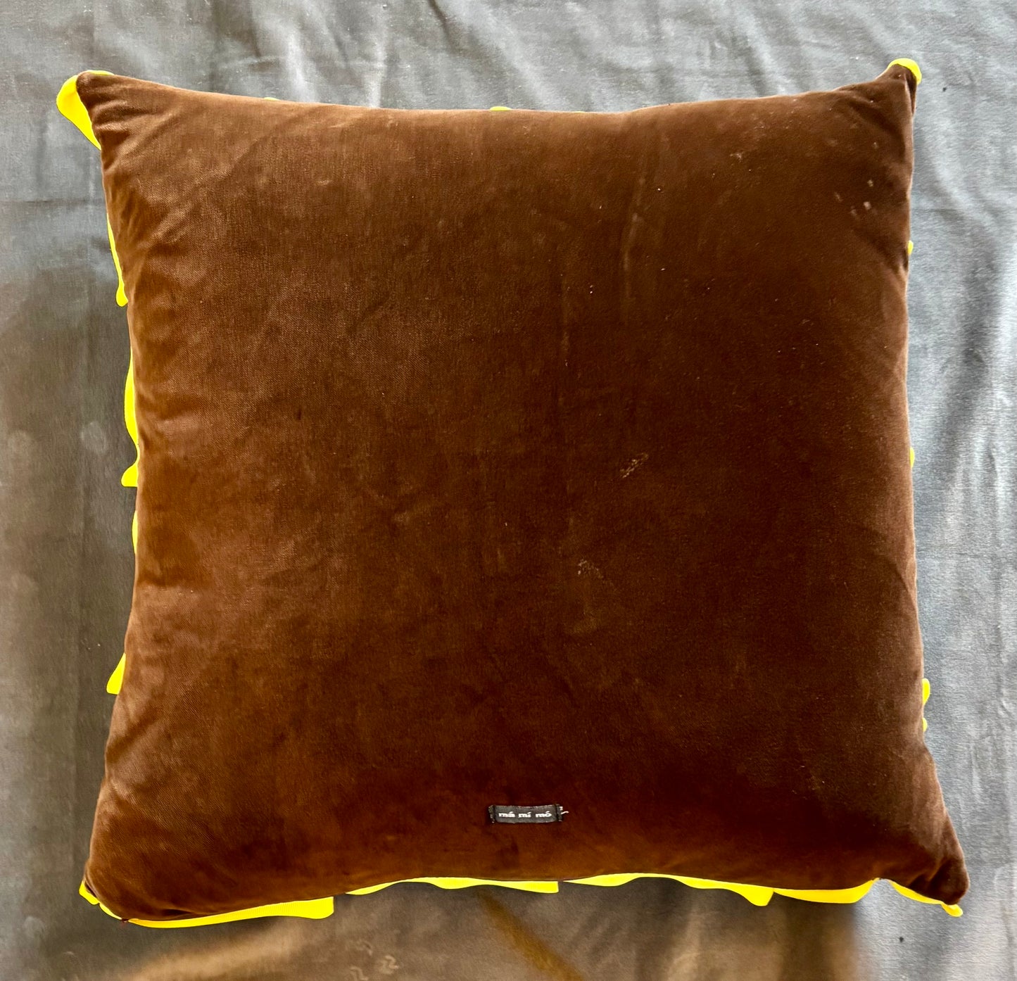 Púði-Cushion
