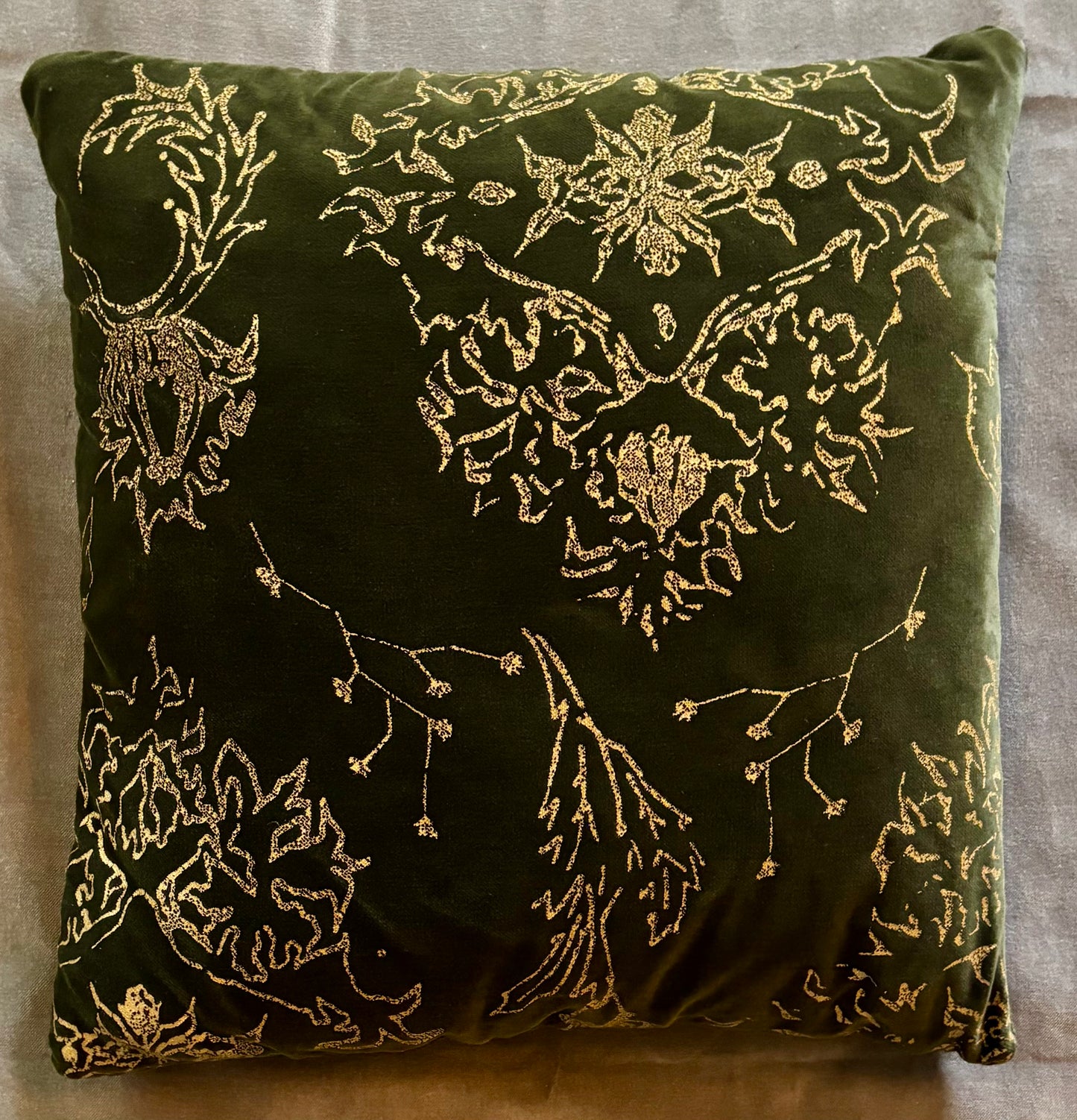Púði-Cushion