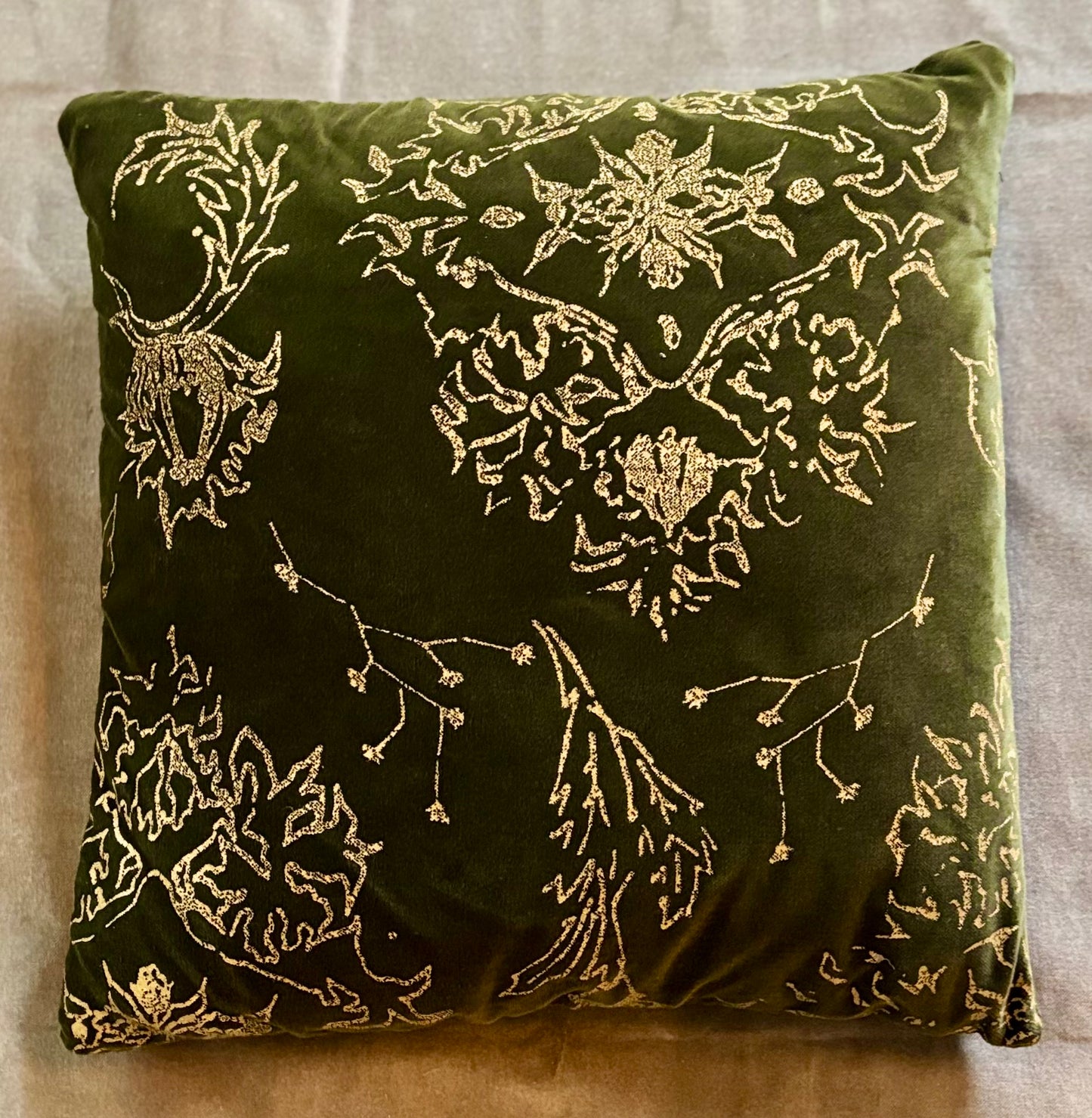 Púði-Cushion