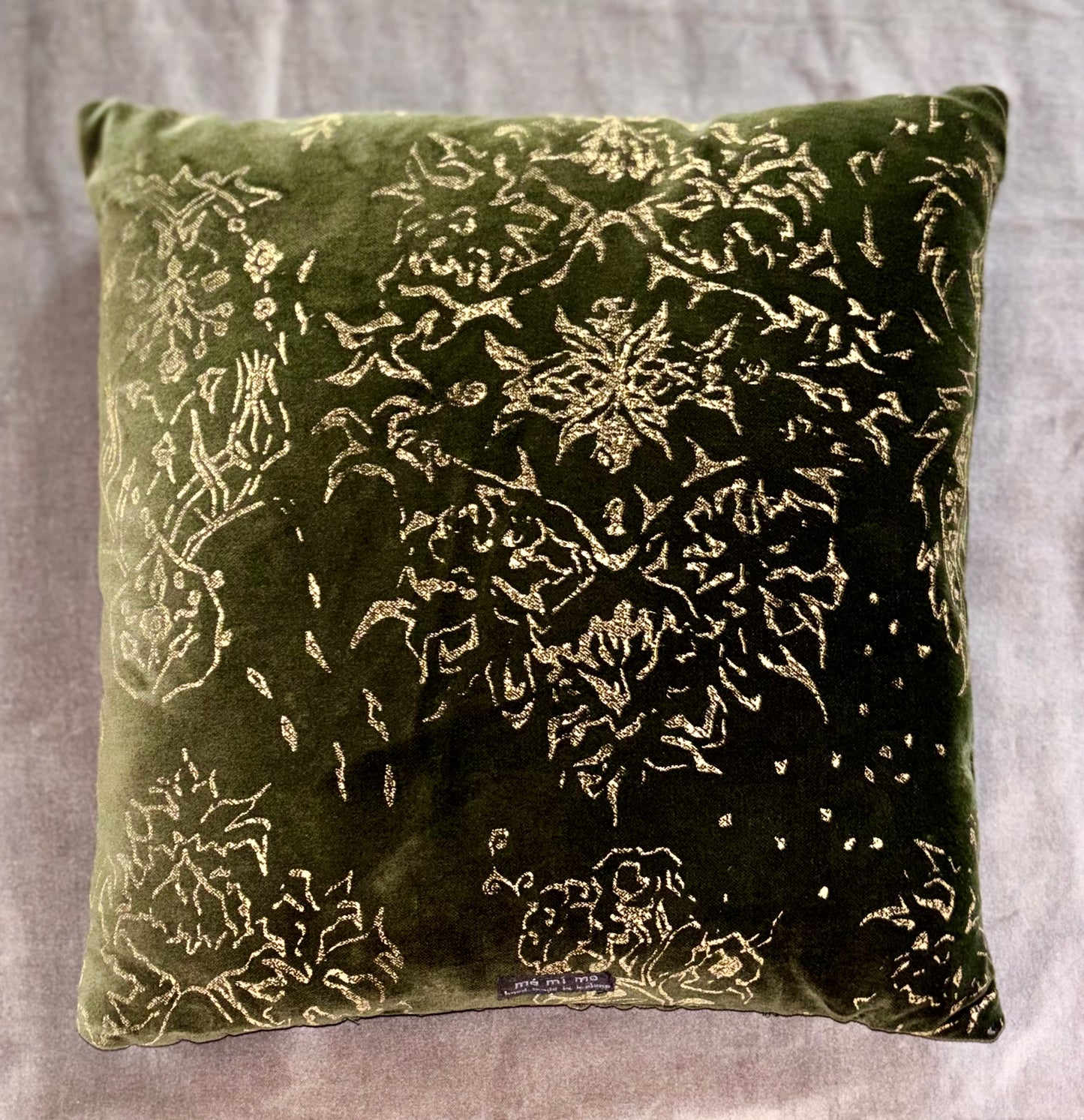 Púði-Cushion