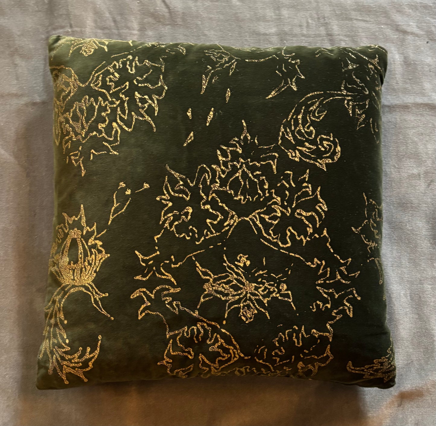 Púði-Cushion