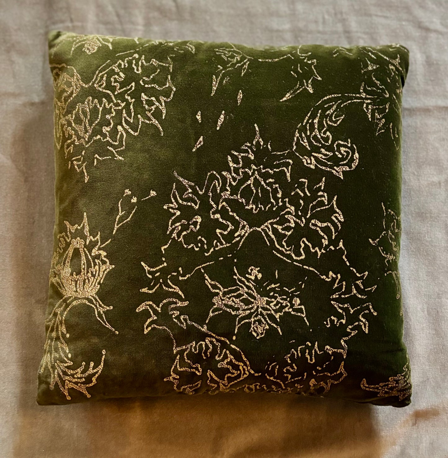 Púði-Cushion