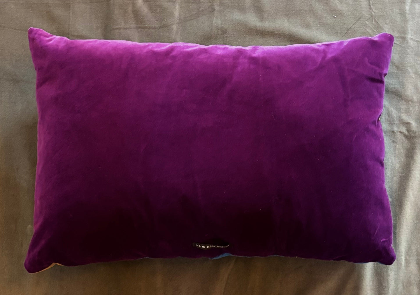 Púði-Cushion