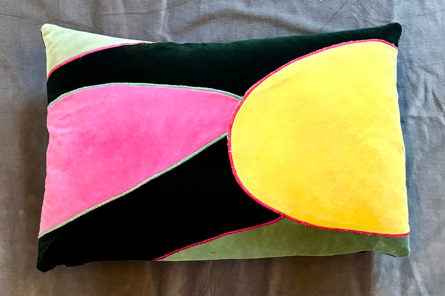 Púði-Cushion