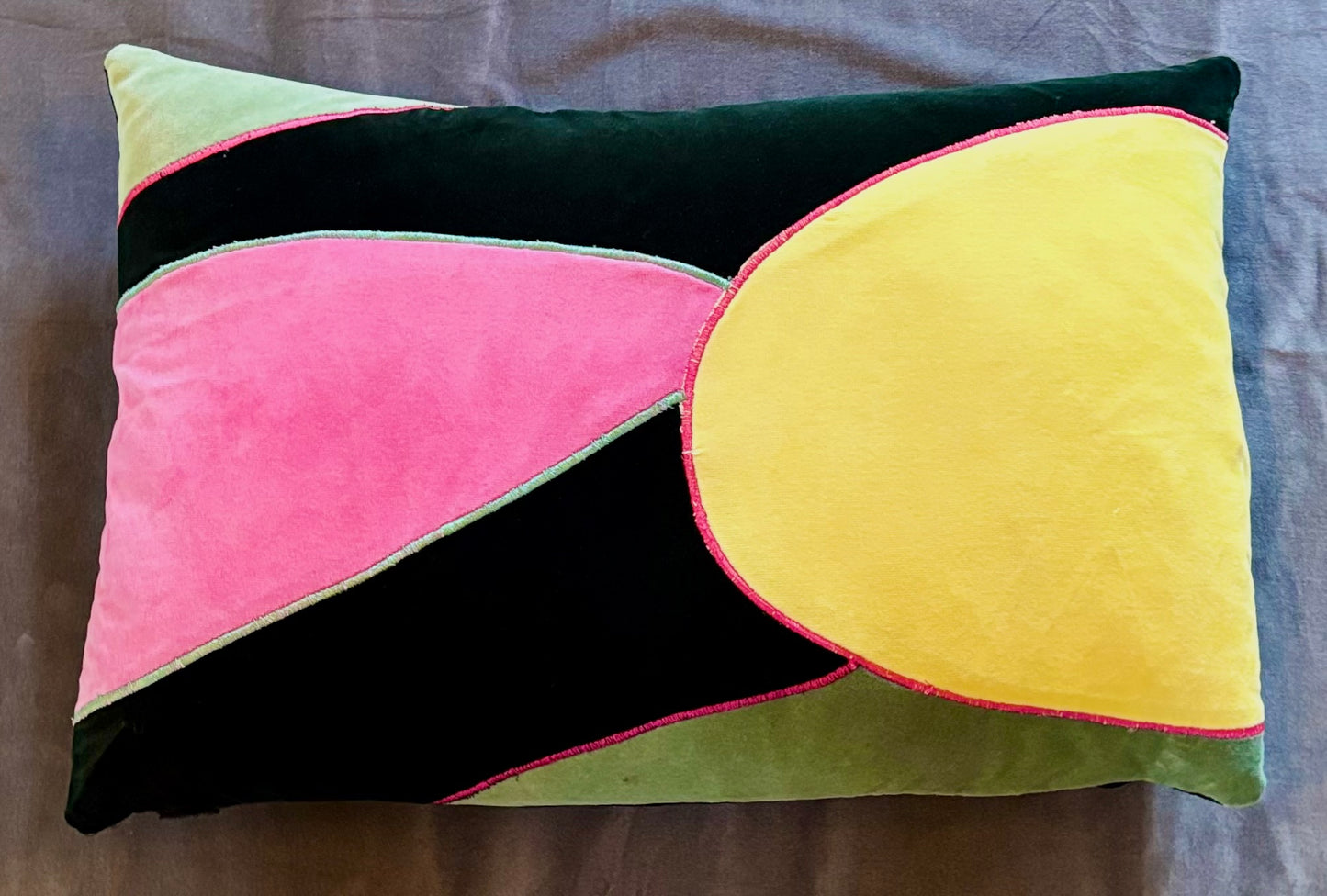Púði-Cushion