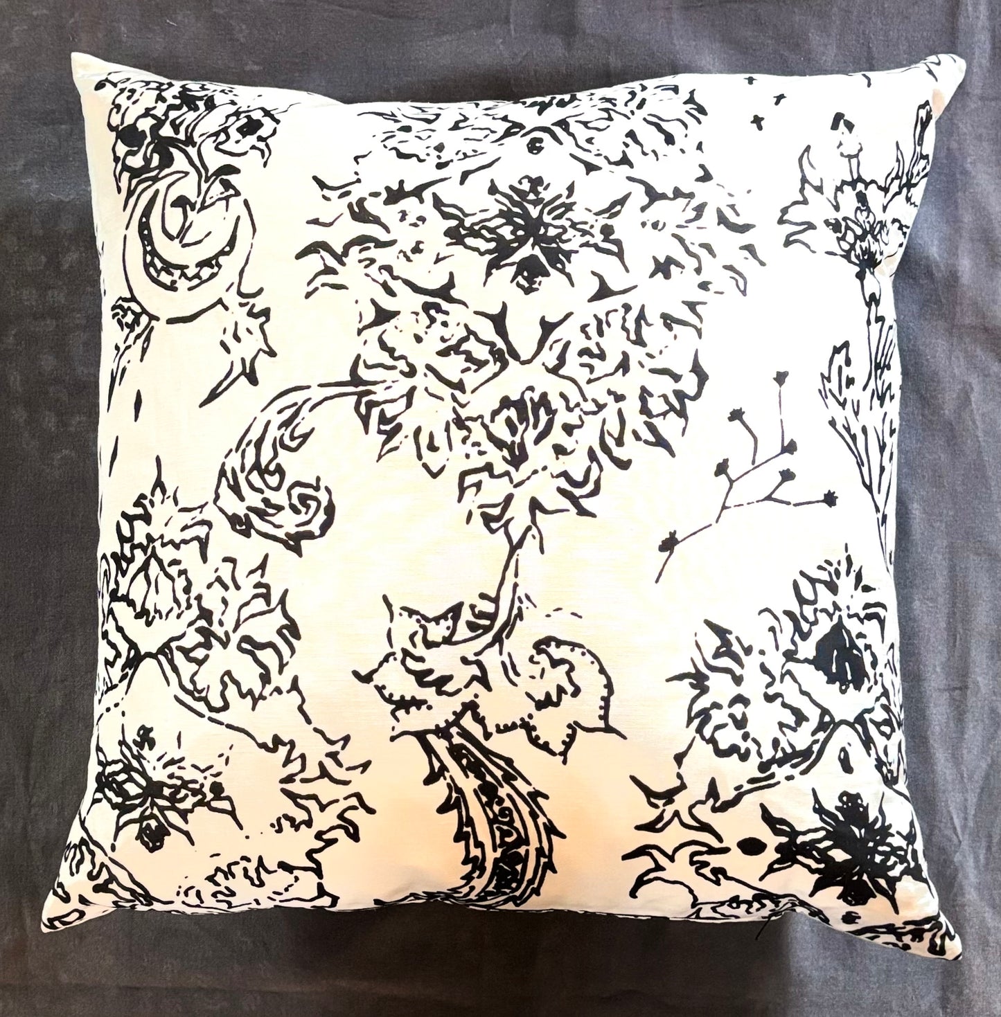 Púði-Cushion