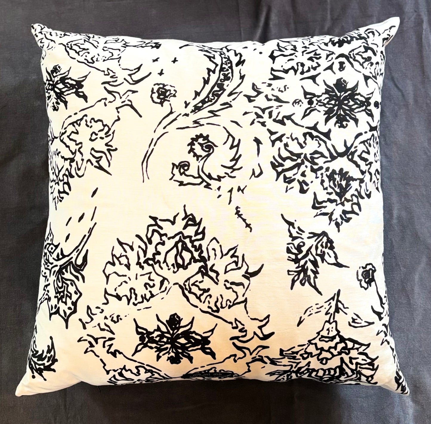 Púði-Cushion