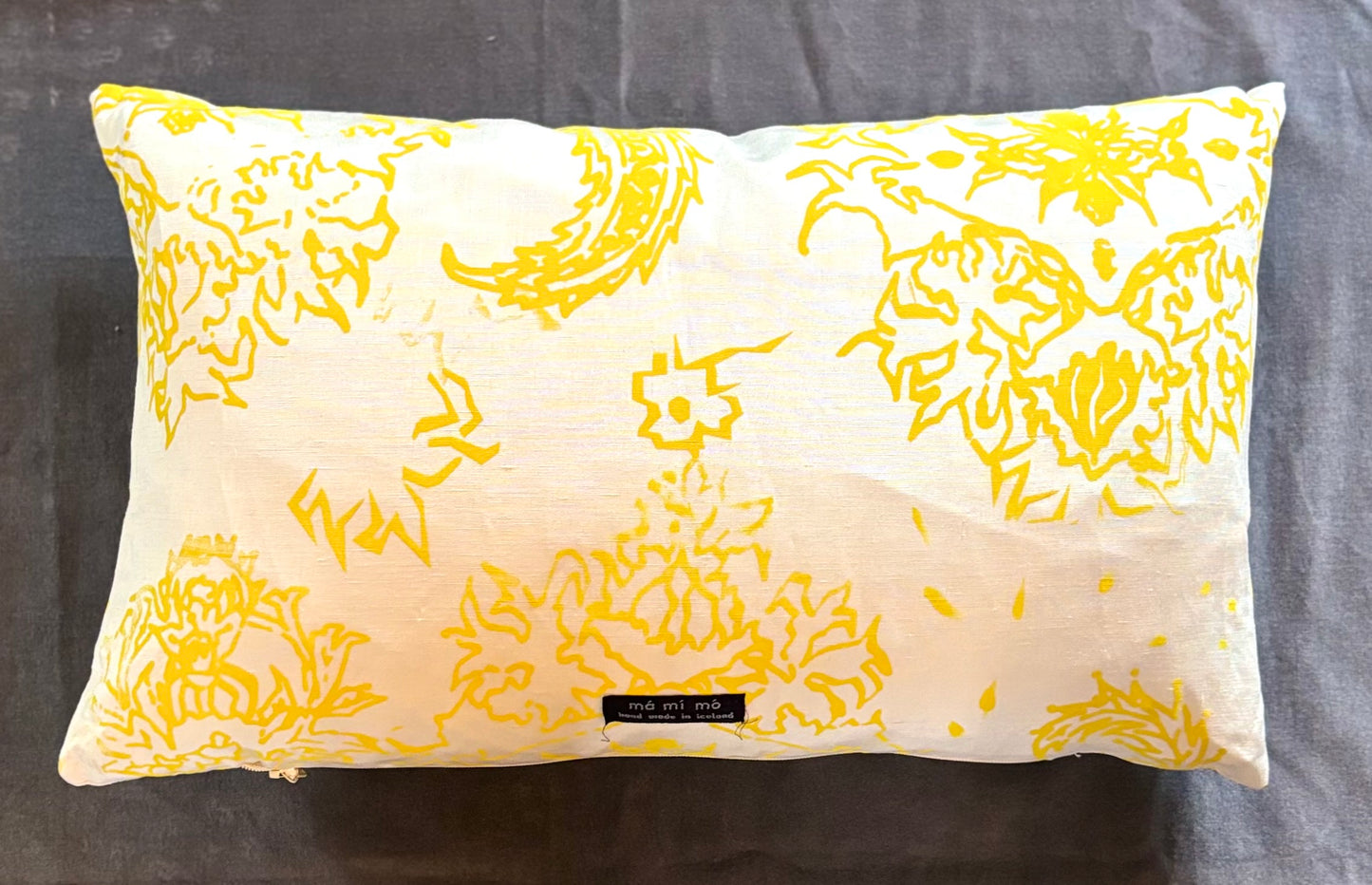 Púði-Cushion