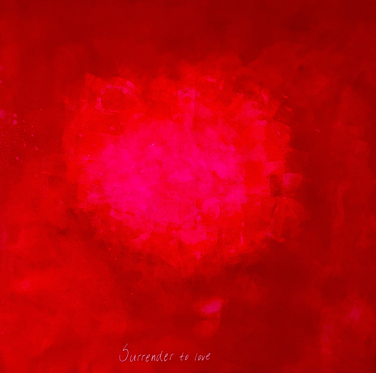 Málverk, Surrender to love