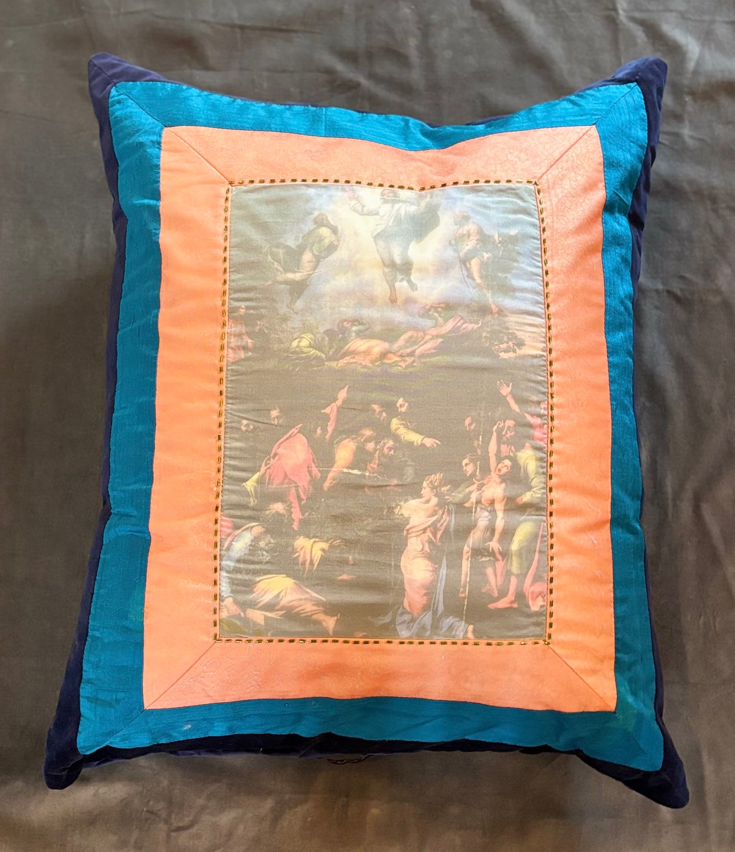 Púði-Cushion