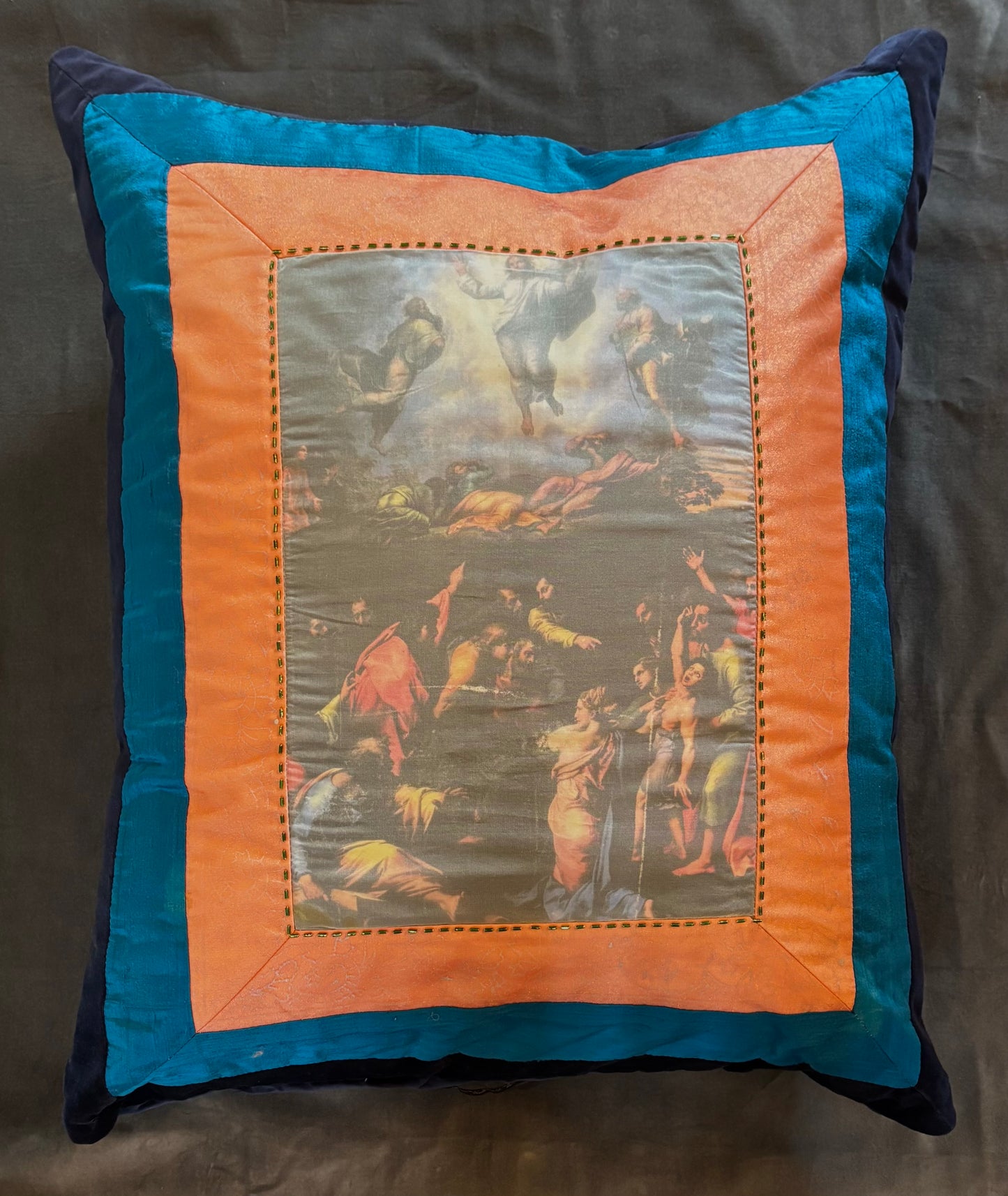 Púði-Cushion
