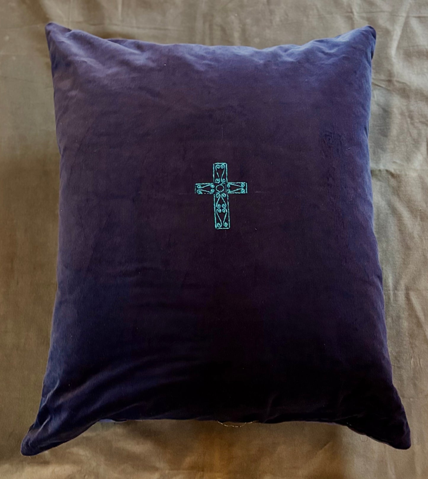 Púði-Cushion