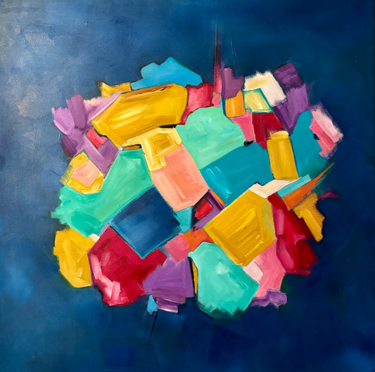 Litadans náttúrunnar